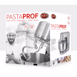 RGV PL10S Sbattitore con base 1500 W Acciaio inox - Vista aggiuntiva 4