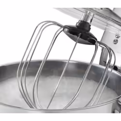 RGV PL10S Sbattitore con base 1500 W Acciaio inox - Vista aggiuntiva 6