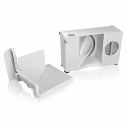 RGV SMARTY 170 affettatrice Elettrico 120 W Bianco ABS sintetico - Vista aggiuntiva 4