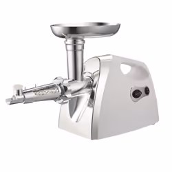 RGV New Duetto Plus tritacarne 550 W Bianco - Vista aggiuntiva 4