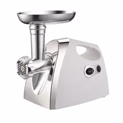 RGV New Duetto Plus tritacarne 550 W Bianco - Vista aggiuntiva 5