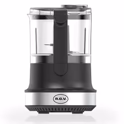 RGV Up&Down tritaverdure elettrico 0,5 L 300 W Nero, Argento - Vista aggiuntiva 4