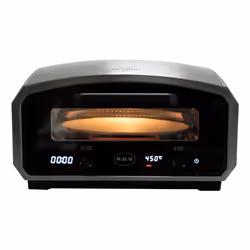 RGV 00000111370 macchina e forno per pizza 1 pizza(e) 2100 W Nero, Acciaio inox