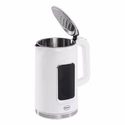 RGV 00000111420 bollitore elettrico 1,7 L 2200 W Nero, Bianco