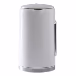 RGV 00000111420 bollitore elettrico 1,7 L 2200 W Nero, Bianco