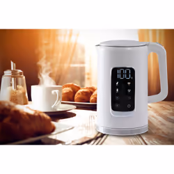 RGV 00000111420 bollitore elettrico 1,7 L 2200 W Nero, Bianco - Vista aggiuntiva 5
