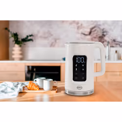 RGV 00000111420 bollitore elettrico 1,7 L 2200 W Nero, Bianco - Vista aggiuntiva 7