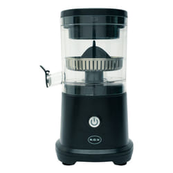 RGV Arancia Plus spremiagrumi elettrico 130 W Nero, Trasparente