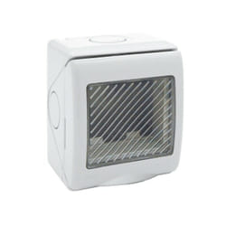 AVE - Contenitore Stagno per Serie Sistema 45 IP55 2 moduli 45ST02