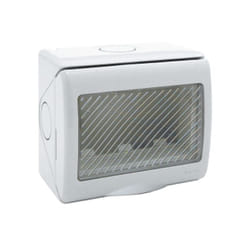 AVE - Contenitore Stagno per Serie Sistema 45 IP55 3 Moduli 45ST03