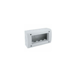 Contenit.Autop. Ral7035 Ip40 S45 4M ( AVE cod. 45Q44 )