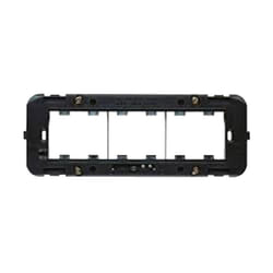 Supporto armatura 6 moduli per sistema 45 Ave 45366