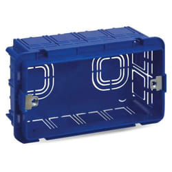 AVE - Scatola ad incasso 504 rettangolare per 4 moduli 2504