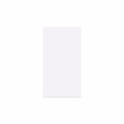 Tappo copriforo 1 modulo per serie civile Ave Banquise Sistema 45 Serie: Sistema 45 Modulo per supporti 45B63 - 45764 - 45374 ...