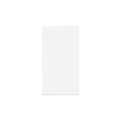 Tappo copriforo 1 modulo per serie civile AVE Banquise Sistema 45 45B13