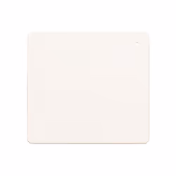 Coperchio di finitura Ave antiurto per scatola BL06P - BL06C Coperchio IP40 antiurto di finitura per scatole BL06P Resistenza ...