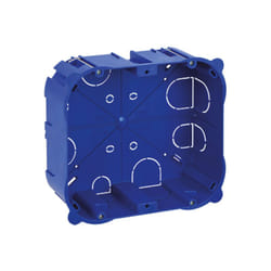 AVE - Scatola da incasso 167x149x57mm blu - bl05cg