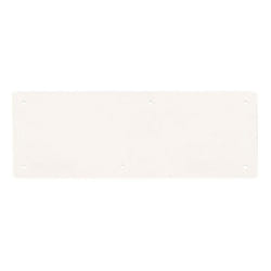 AVE - Coperchio antiurto di finitura per scatole BL09P IP40 BL09C