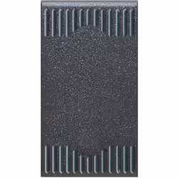 Interruttore 1P 16AX - con tasto intercambiabile e meccanismo soft -1 modulo. Interruttore 1P 16AX - con tasto intercambiabil ...