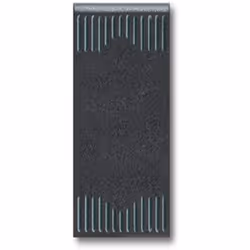 Deviatore 1P 16AX - con tasto intercambiabile e meccanismo soft -1 modulo. Deviatore 1P 16AX - con tasto intercambiabile e me ...