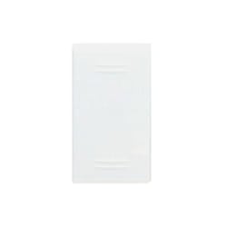 AVE - Interruttore unipolare 10A per serie Banquise Sistema 45 45B01