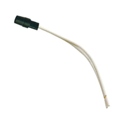 Lampada a led 230V per interruttori AVE colore bianco con fili 0230LDW