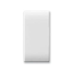 Tappo copriforo AVE domus s44 1 modulo ip20 bianco - 441013