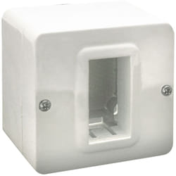 AVE - Contenitore Autoportante sistema 44 1 Moduli 44QC01
