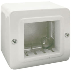 AVE - Contenitore Autoportante sistema 44 2 Moduli 44QC02