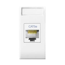 AVE - Presa Rete lan Domus Sistema 44 RJ45 cat5e 441027C5E