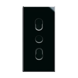 AVE - Presa elettrica Bipasso Life Sistema 44 10/16A 442006/15TS