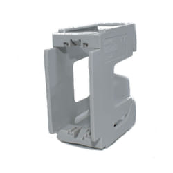 AVE - Adattatore supporto 1 Modulo S44 per guida din 53/44