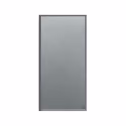 Tappo copriforo, Ave Allumia S44, colore Grigio Tech, finitura lucida, 1 Modulo. Caratteristiche: Tappo copriforo Serie Allum ...