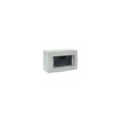 AVE - Contenitore Autoportante Stagno Ral7035 Ip55 S44 4M ( cod. 44ST04 )