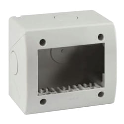 AVE - Contenitore autoportante ip40 s44 3 moduli 44q03