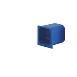 AVE - raccordo per unire tubo corrugato e scatola da incasso per pareti leggere 253x4cg tubo 20-25 25btcg