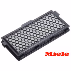 FILTRO HEPA RETTANGOLARE PER ASPIRAPOLVERE TRAINO A CARRELLO MIELE DIMENSIONI: LUNGHEZZA 180/193MM. LARGHEZZA 80/85MM. SPESSO ...