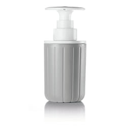 Fratelli Guzzini 2903.00 33 erogatore di sapone Grigio, Bianco