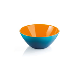 Fratelli Guzzini Ciotola my fusion arancio-blu