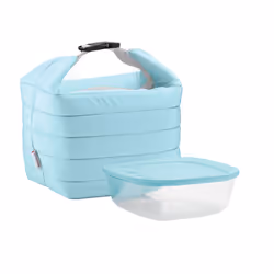 Fratelli Guzzini On the Go, Blu, Trasparente, Bianco, Plastica Poliuretanica PU, Plastica, Polietilene, Polipropilene (PP), P ...