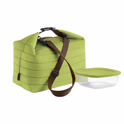 Fratelli Guzzini Handy, Verde, Poliestere, Polipropilene (PP), Poliuretano, 300 mm, 180 mm, 300 mm, 1,4 L