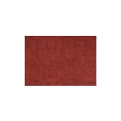 Tovaglietta da tavolo doppia faccia, colore rosso