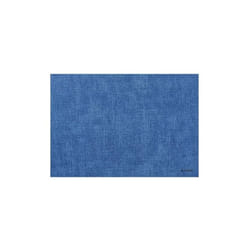 Iperbriko - Tovaglietta da tavolo a doppio volto, colore blu chiaro