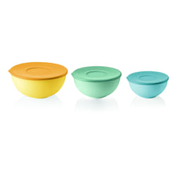 Fratelli Guzzini Set Tre Contenitori C/coperchio Everywhere Colori Primavera Estate 2019