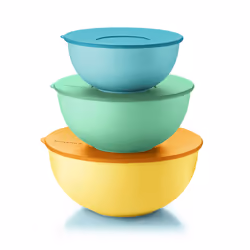 Fratelli Guzzini Set Tre Contenitori C/coperchio Everywhere Colori Primavera Estate 2019 - Vista aggiuntiva 2