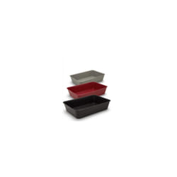 Contenitore multiuso colori assortiti 35x25x8cm.