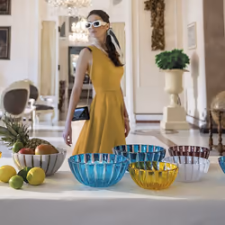 Contenitore M Guzzini Dolcevita madreperla