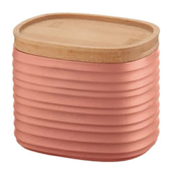 Iperbriko - Contenitore s Tierra 'Made for Nature' terracotta