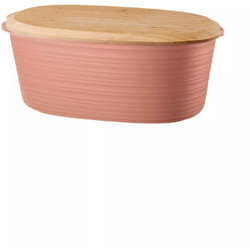 Iperbriko - Biscottiera in terracotta Tierra