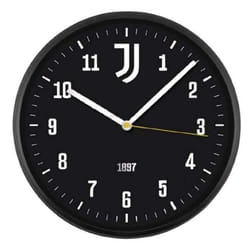 Lowell 00875JU2 orologio da parete e da tavolo Orologio al quarzo Rotondo Nero